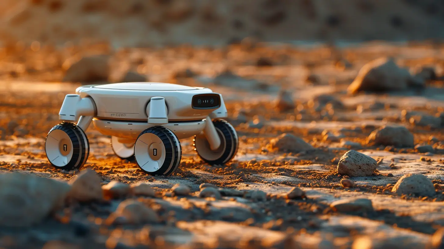 Mars Colonization: The Role of Autonomous Robots in Building Habitats