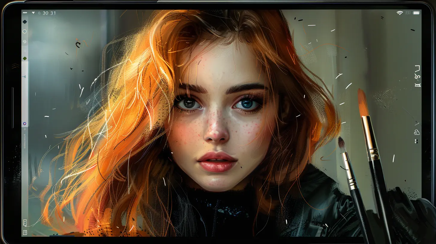 Mastering Digital Art: The Best Mobile Apps for Artists
