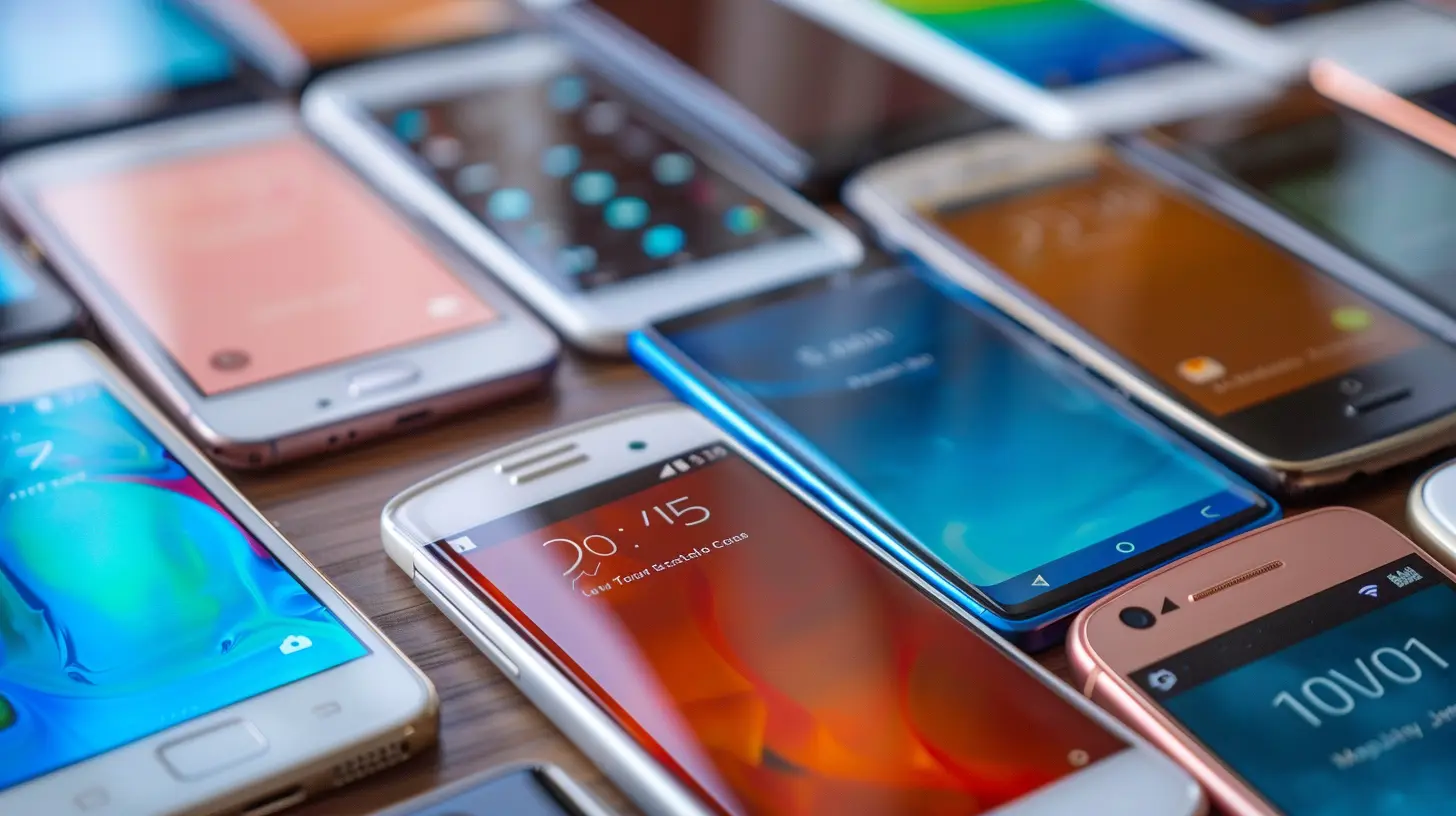 Mobile Healthcare: How Smartphones Are Shaping Telemedicine
