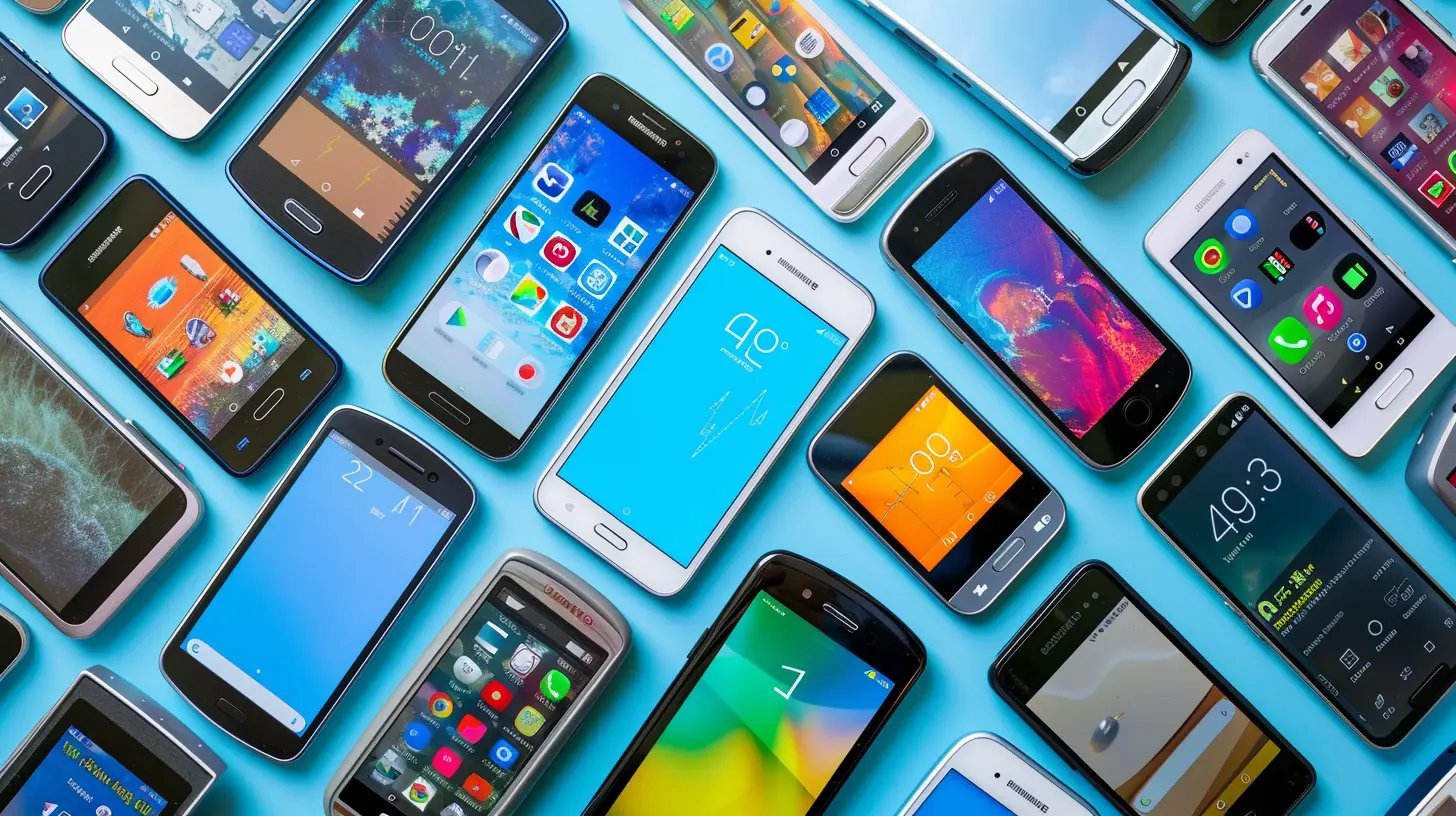 Mobile Healthcare: How Smartphones Are Shaping Telemedicine
