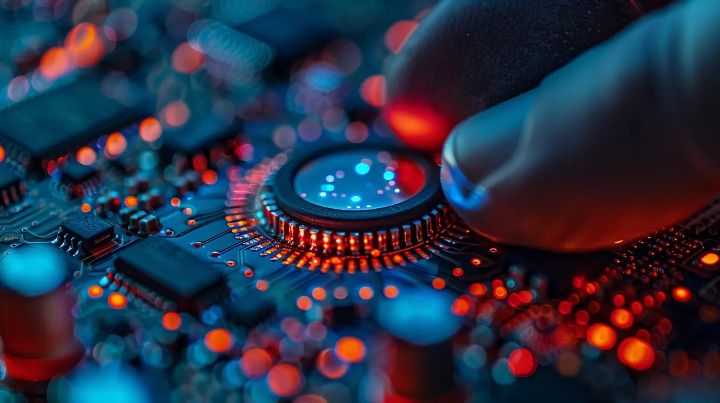 Nanotechnology: The Tiny Tech That's Making Big Waves