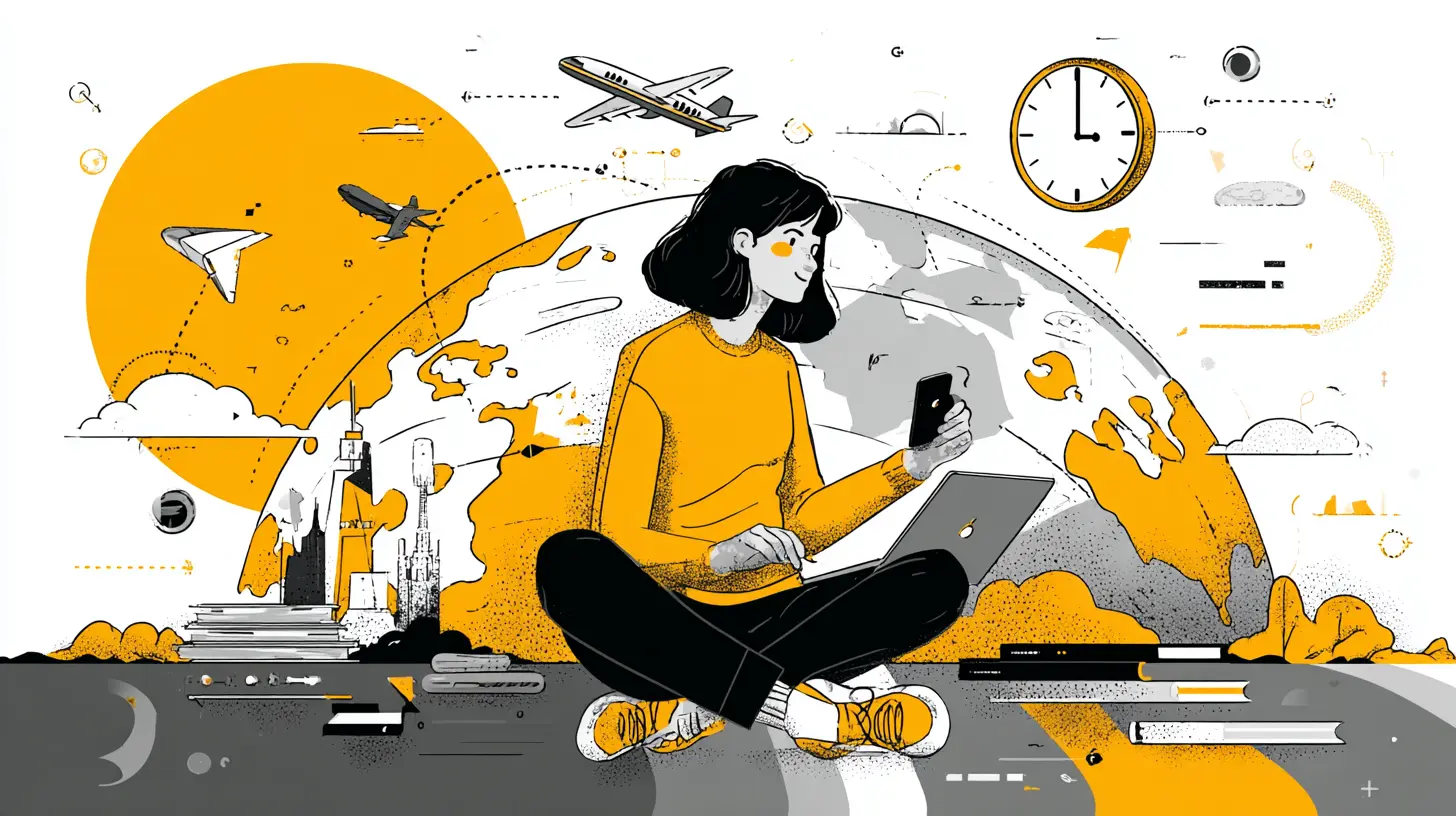 Navigating Time Zones with Smart Tools in 2027