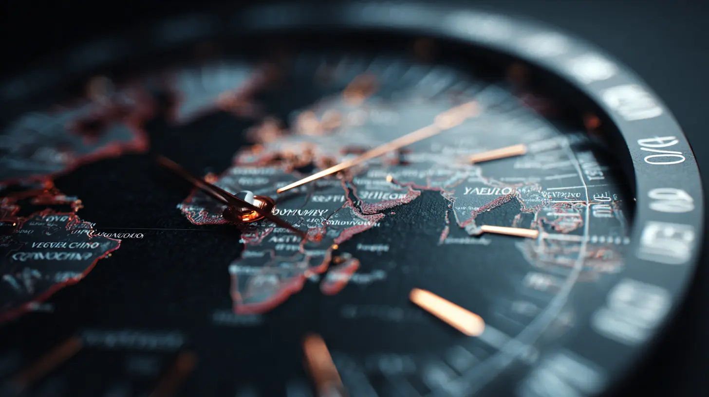Navigating Time Zones with Smart Tools in 2027