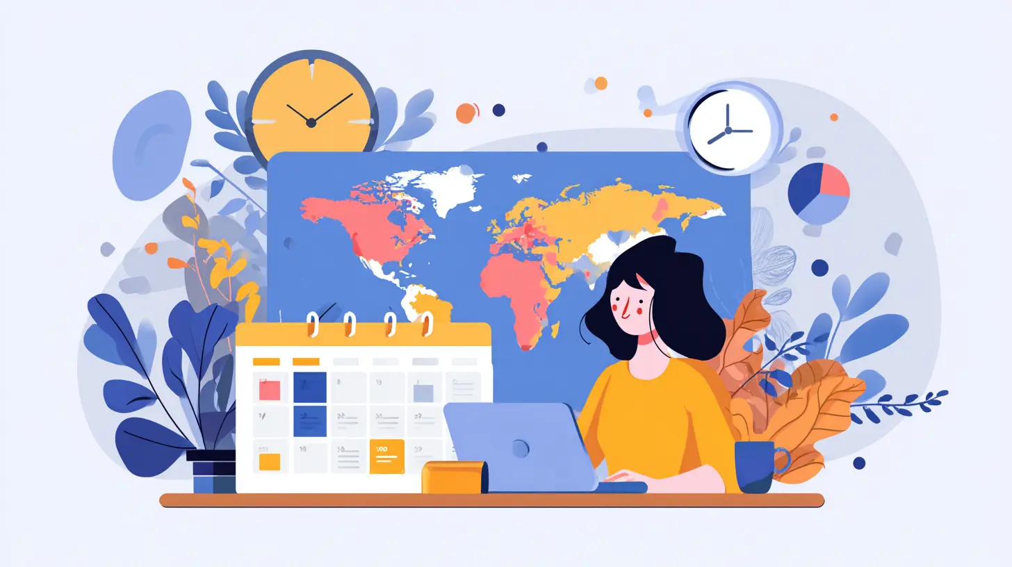 Next-Gen Scheduling Tech for Global Remote Teams