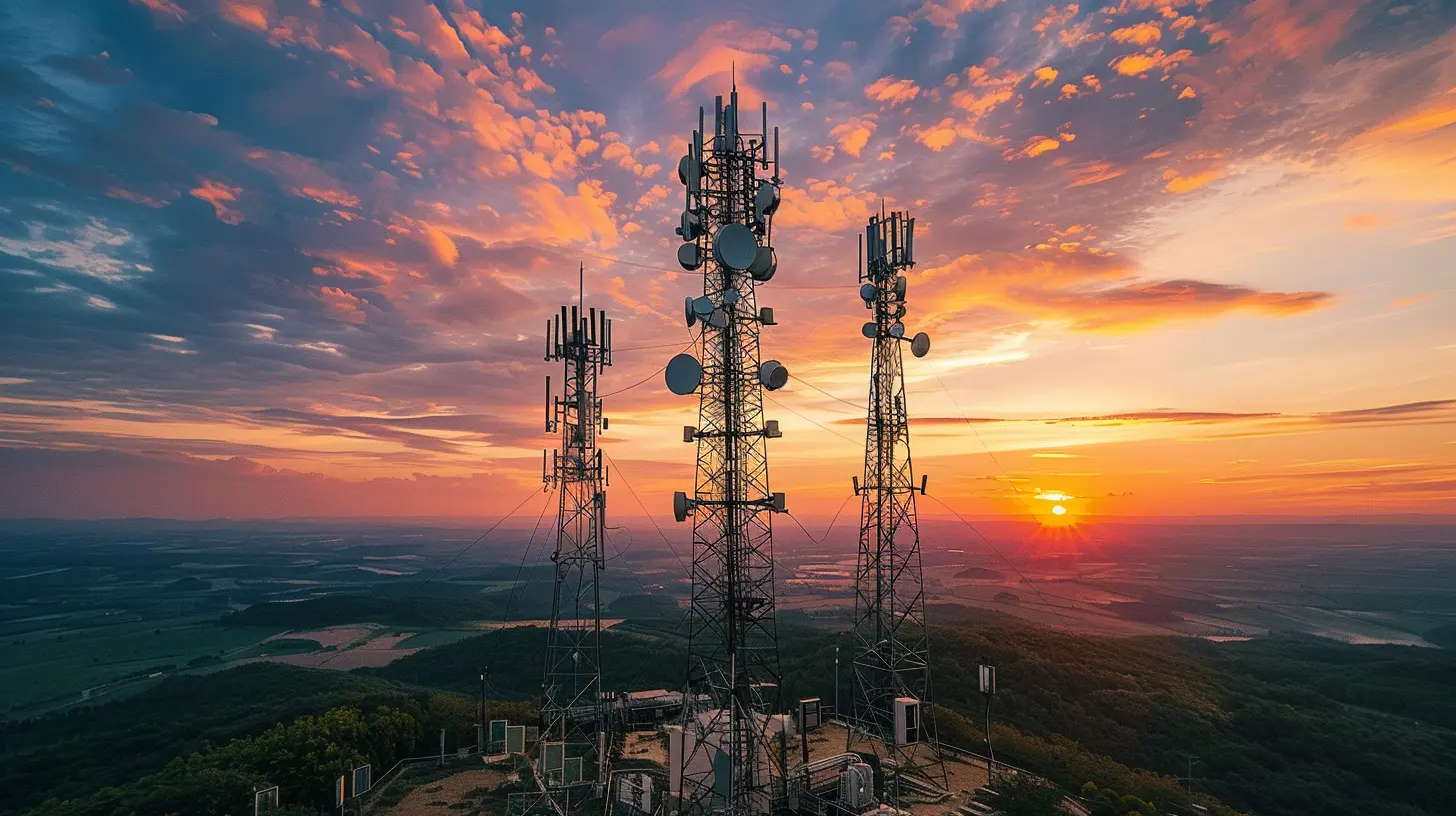 Open RAN: The Future of Mobile Network Infrastructure