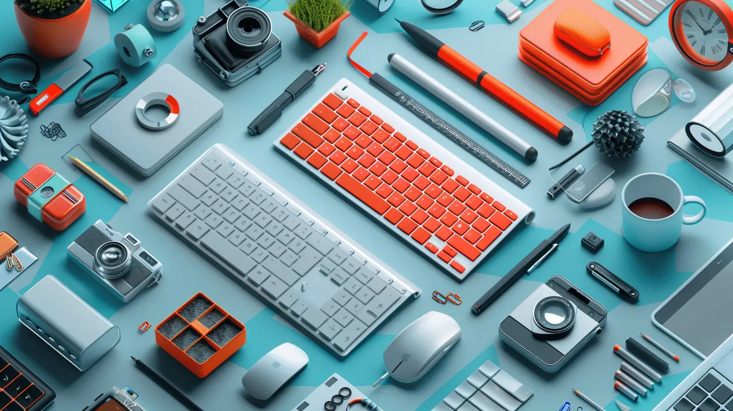 Open Source Design Tools for Creatives