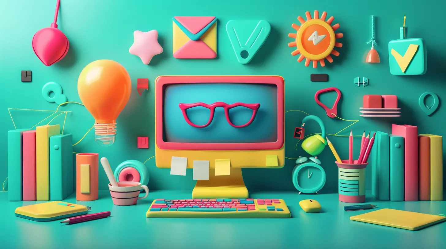 Open Source Design Tools for Creatives