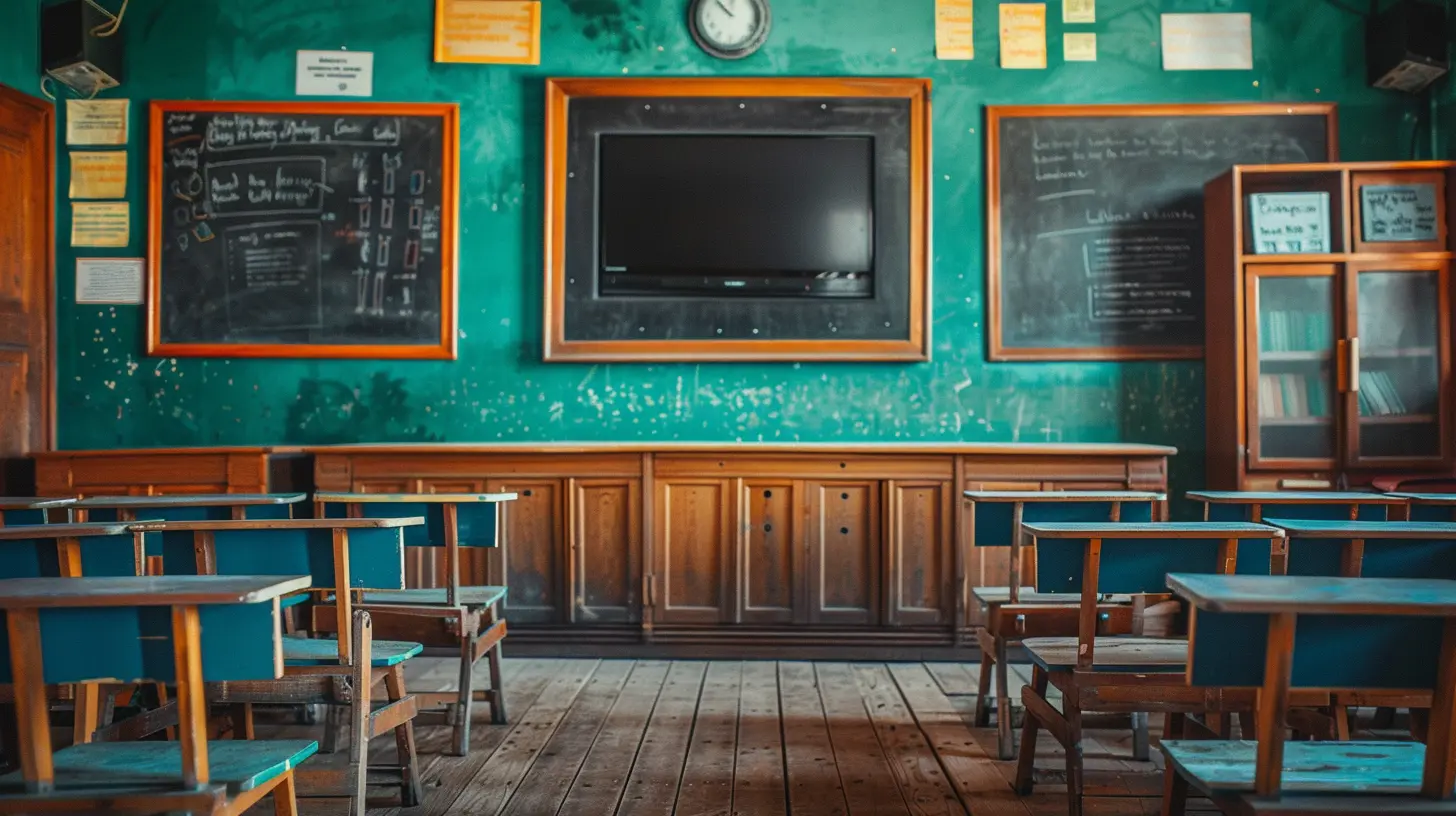 Open Source in Education: Tools for Teachers and Students