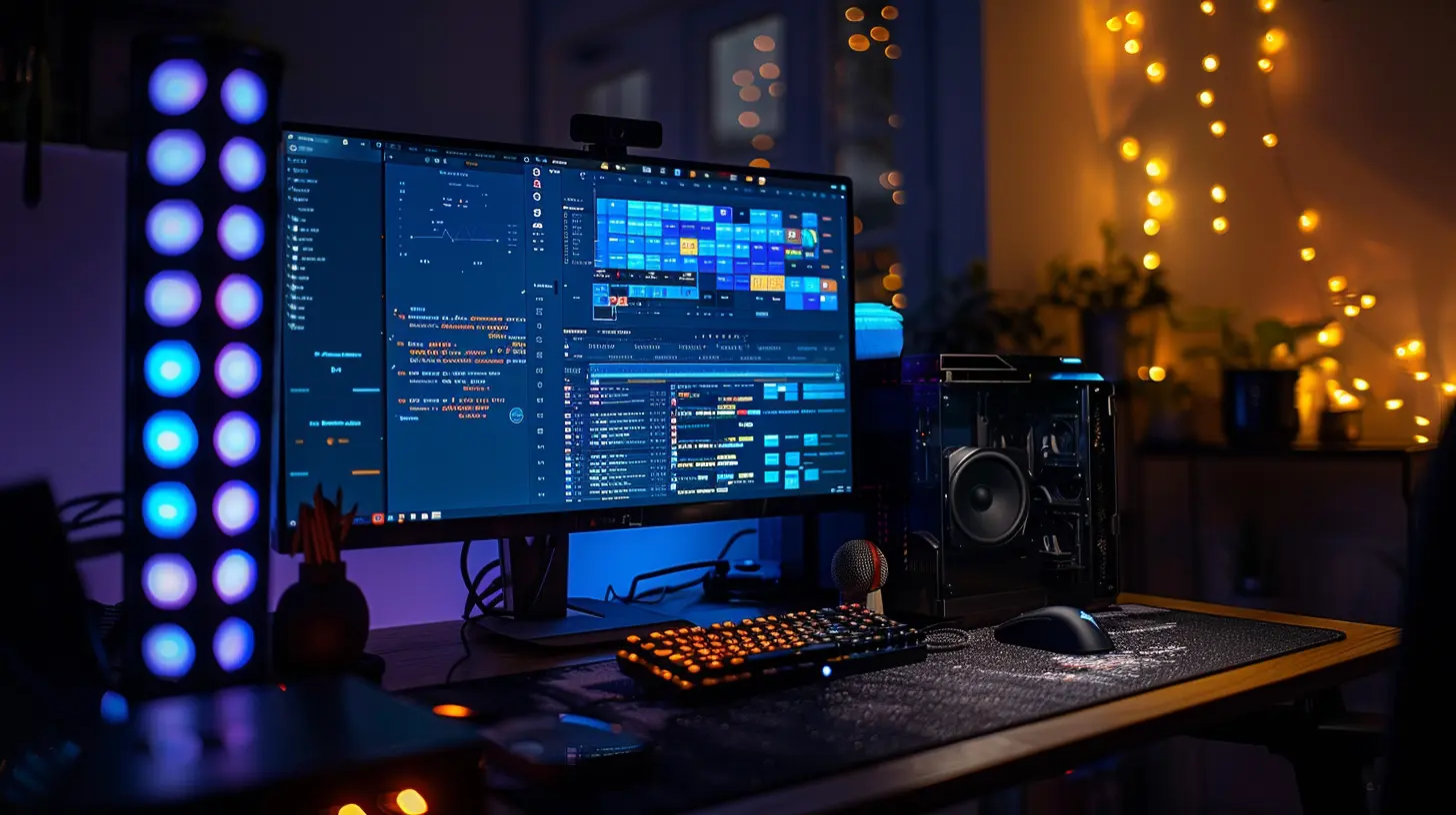Open Source Software for Remote Work and Collaboration