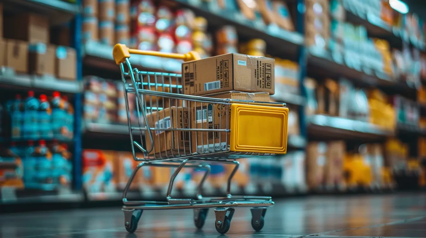 Open Source Solutions for E-commerce Businesses