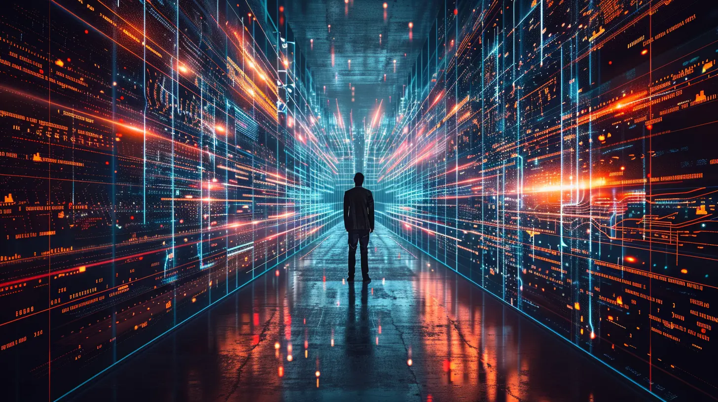 Open Source Solutions for Enterprise-Level IT Management