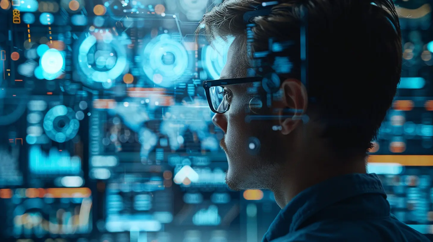 Open Source Solutions for Enterprise-Level IT Management