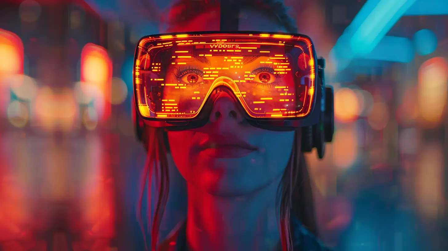 Open Source VR and AR: The Next Frontier in Immersive Tech