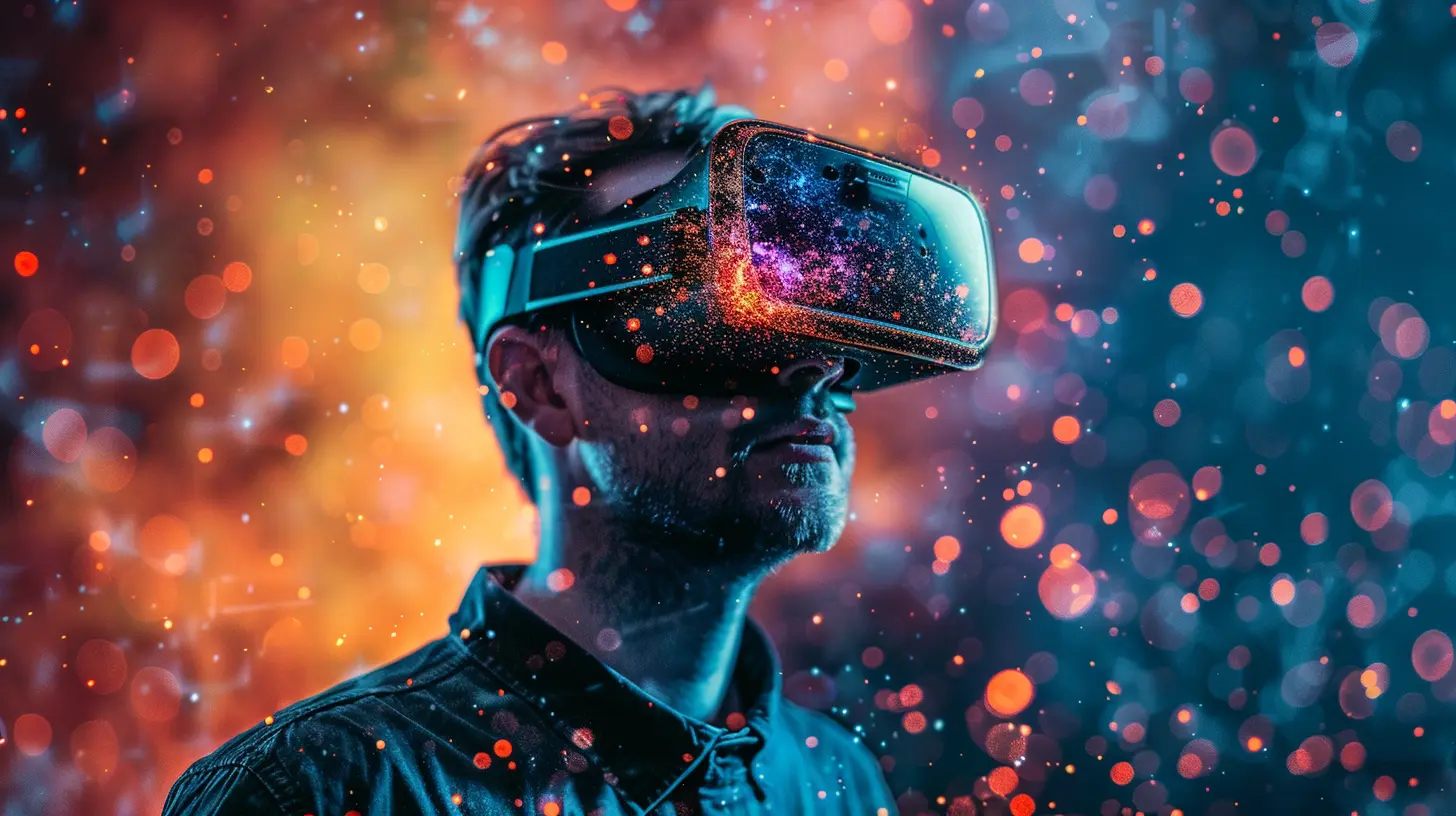 Open Source VR and AR: The Next Frontier in Immersive Tech