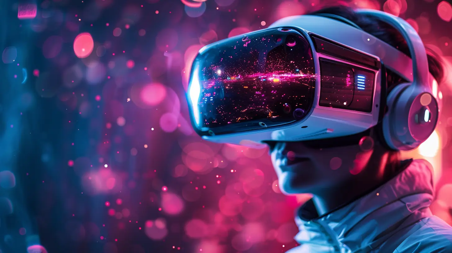 Open Source VR and AR: The Next Frontier in Immersive Tech