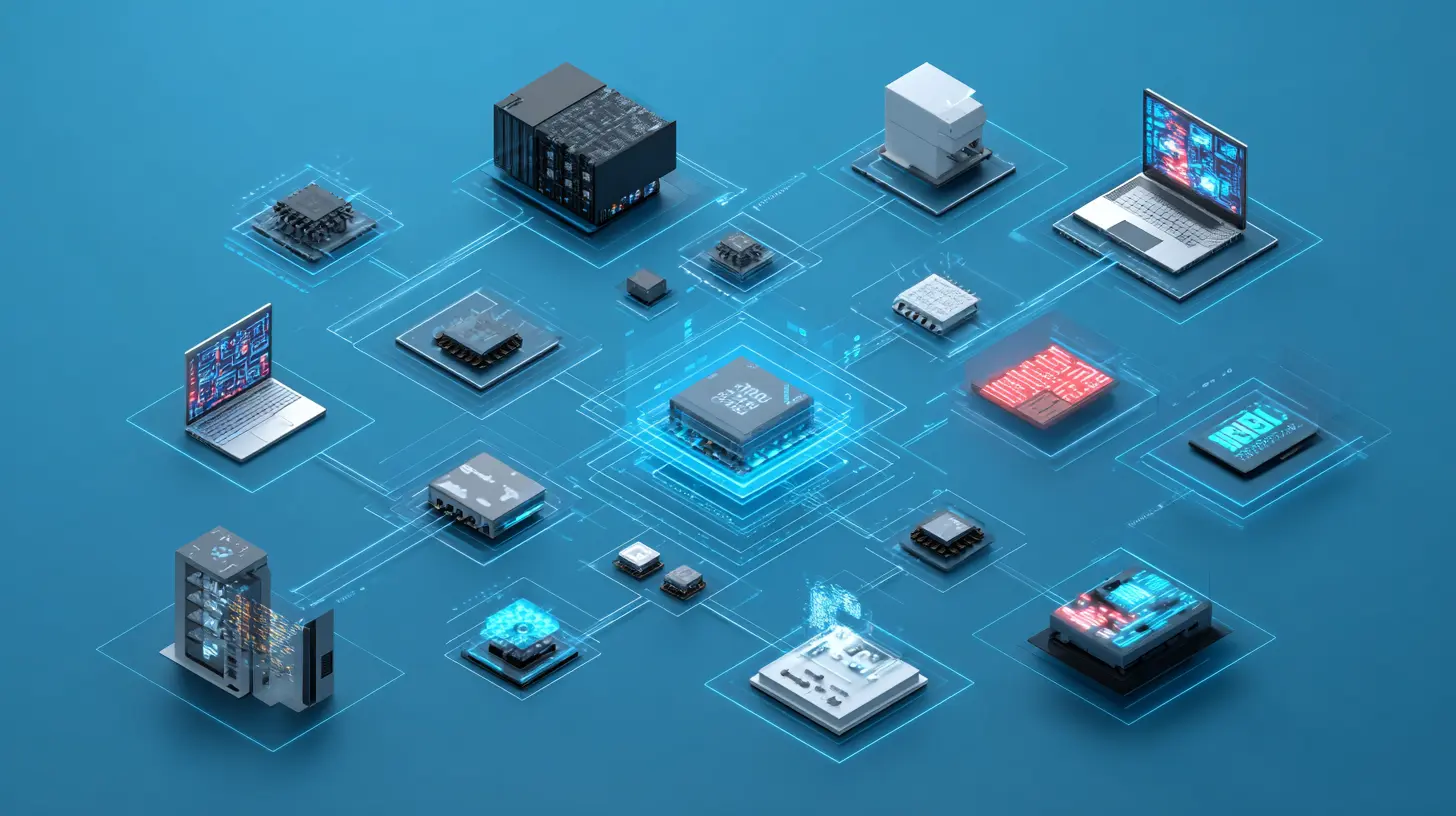 Operating Systems and the Future of Edge Computing
