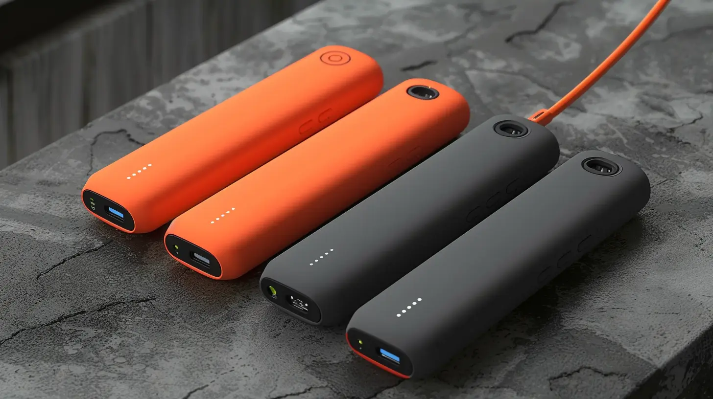Power Banks That Keep You Fully Charged on the Go