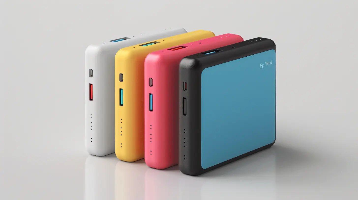 Power Banks That Keep You Fully Charged on the Go