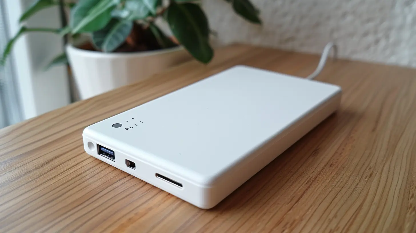 Power Banks That Keep You Fully Charged on the Go