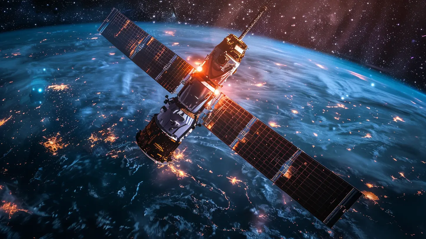 Quantum Communication: The Next Leap for Spacecraft Connectivity
