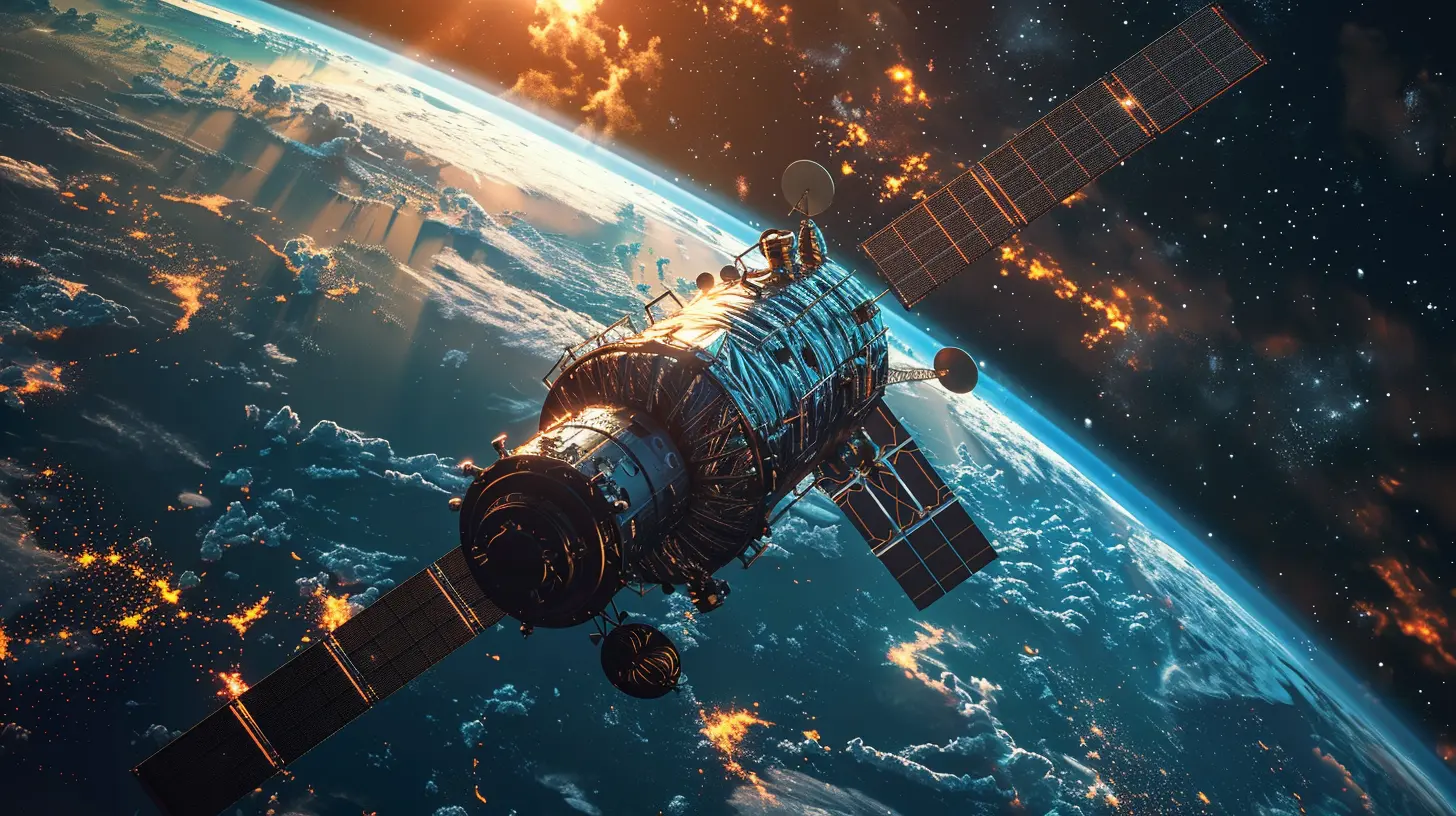 Quantum Communication: The Next Leap for Spacecraft Connectivity