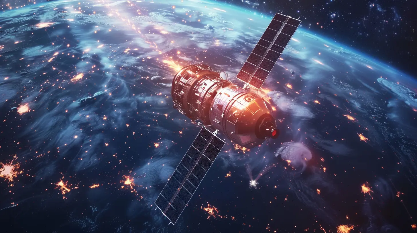 Quantum Communication: The Next Leap for Spacecraft Connectivity