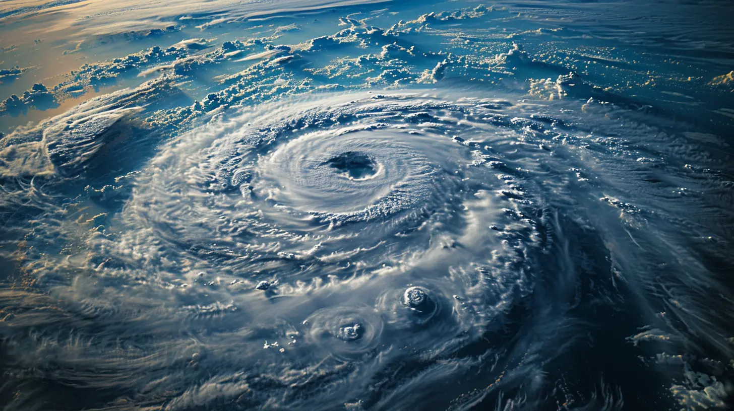 Satellites for Disaster Management: How Space Tech is Saving Lives