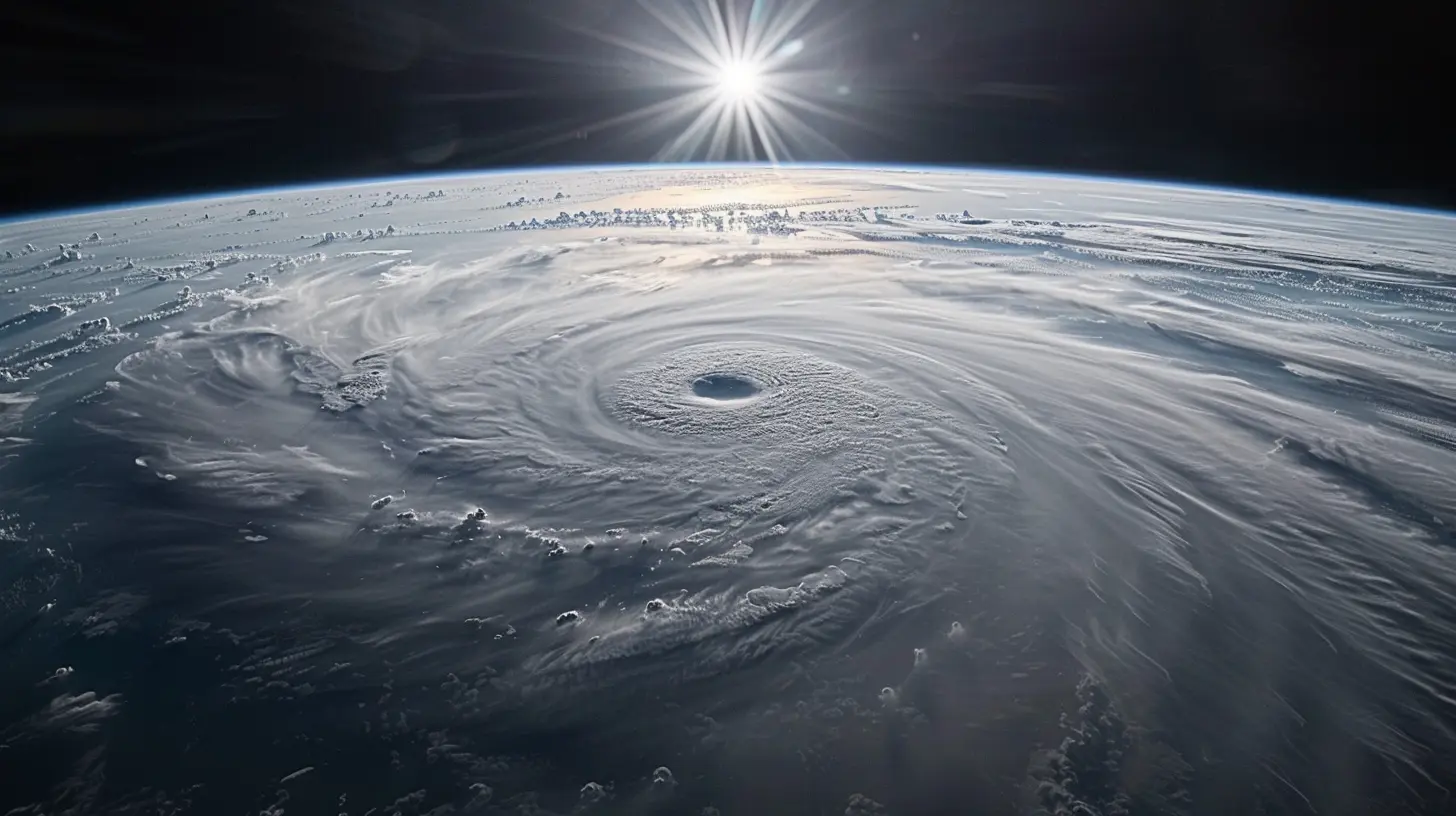 Satellites for Disaster Management: How Space Tech is Saving Lives