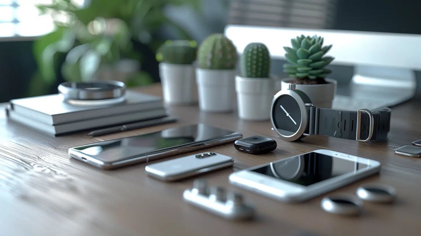 Smart Accessories to Keep Your Devices Secure