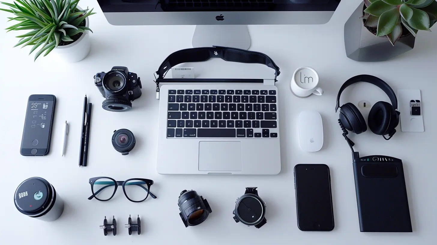 Smart Accessories to Keep Your Devices Secure