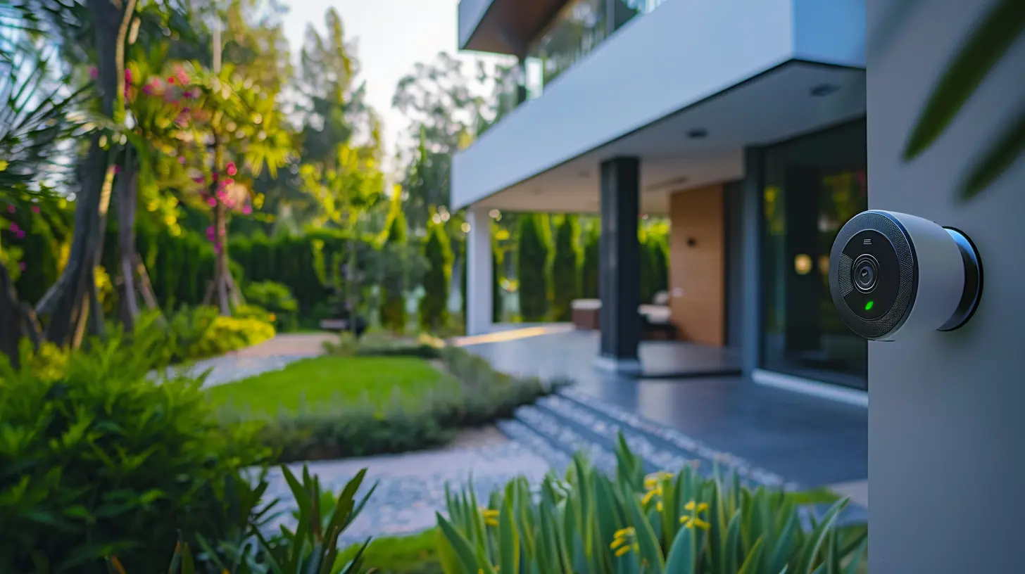 Smart Doorbells: Enhancing Home Security and Convenience