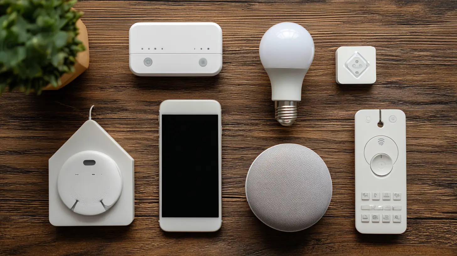 Smart Home Devices That Will Simplify Your Daily Routine