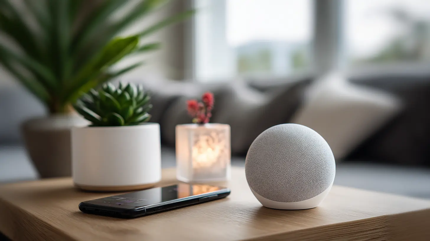 Smart Home Devices That Will Simplify Your Daily Routine