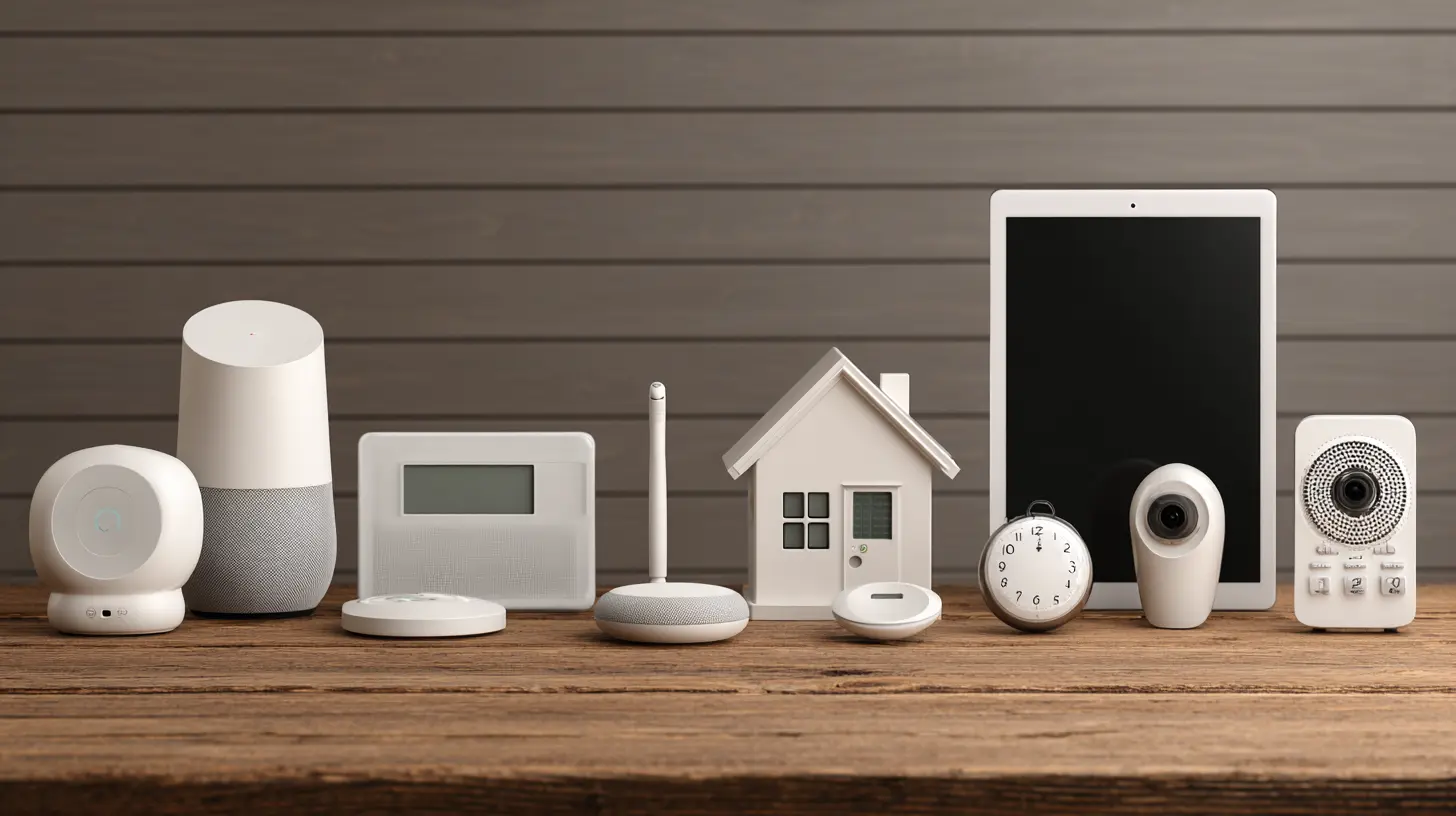 Smart Home Devices That Will Simplify Your Daily Routine