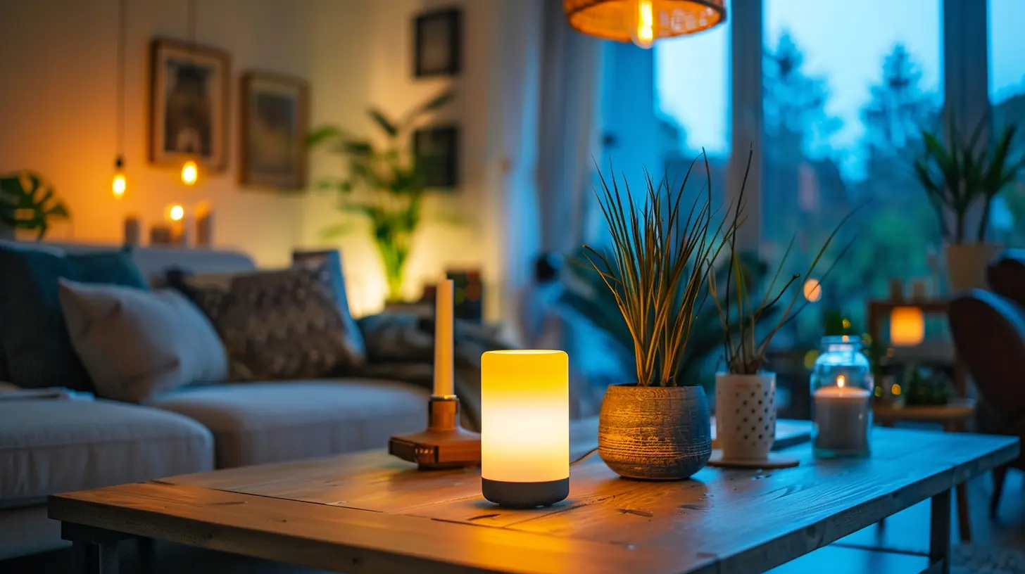 Smart Lighting Hacks for a More Comfortable Living Space