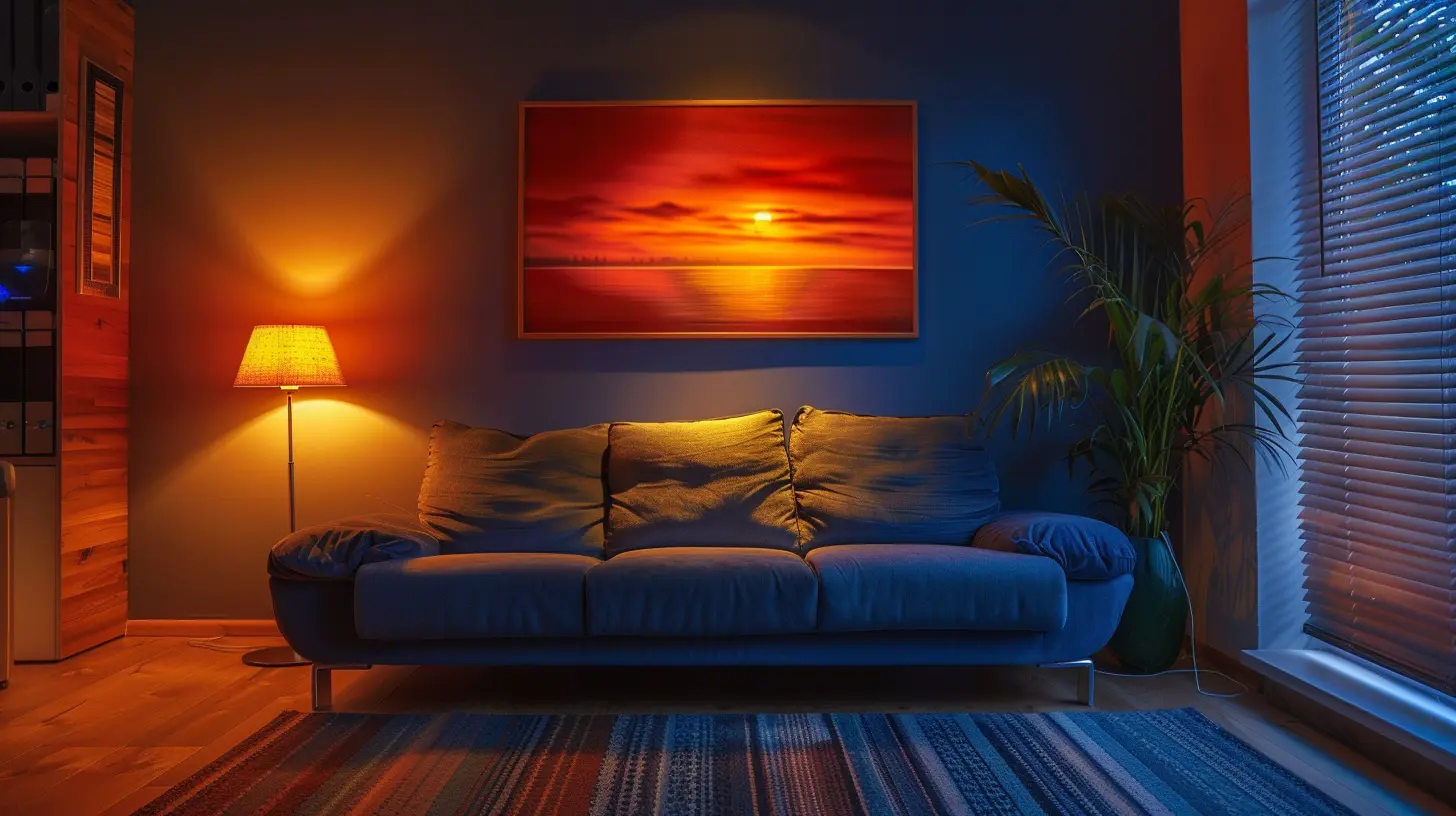 Smart Lighting Hacks for a More Comfortable Living Space