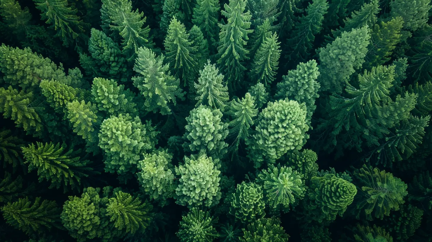 Tech Innovations That Are Driving the Future of Green Manufacturing