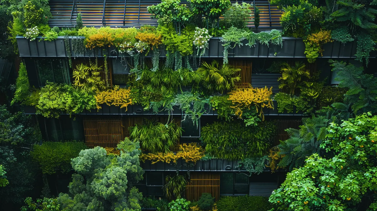 Tech Innovations That Are Driving the Future of Green Manufacturing