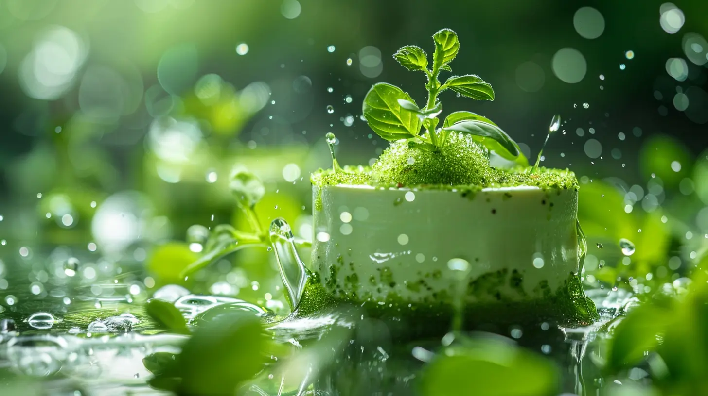Tech Innovations That Are Driving the Future of Green Manufacturing