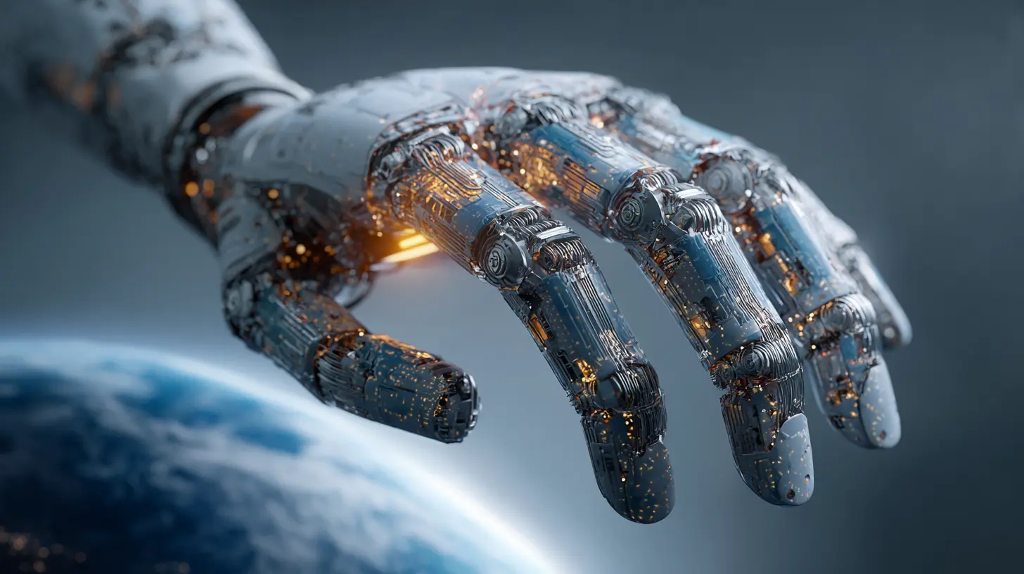 Tech's Role in the Global Economy by 2027