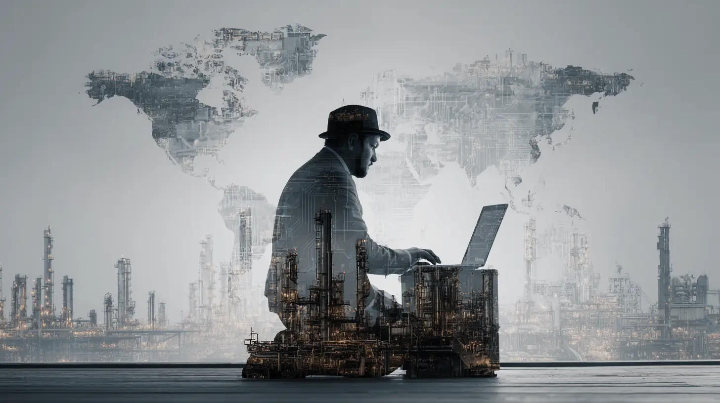 Tech's Role in the Global Economy by 2027
