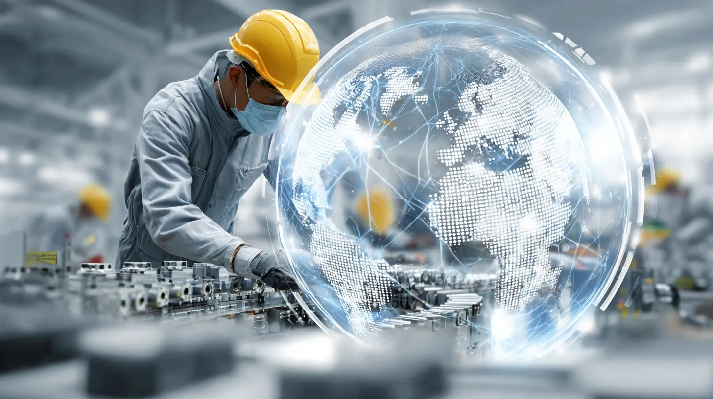 Tech's Role in the Global Economy by 2027