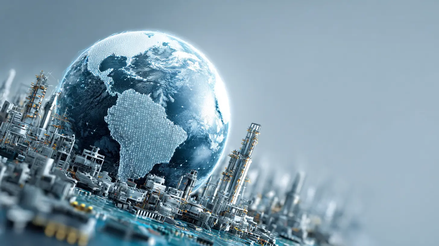 Tech's Role in the Global Economy by 2027