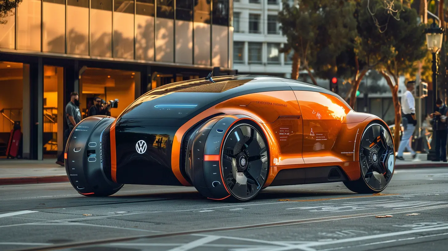 Telecommunications in the Age of Autonomous Vehicles