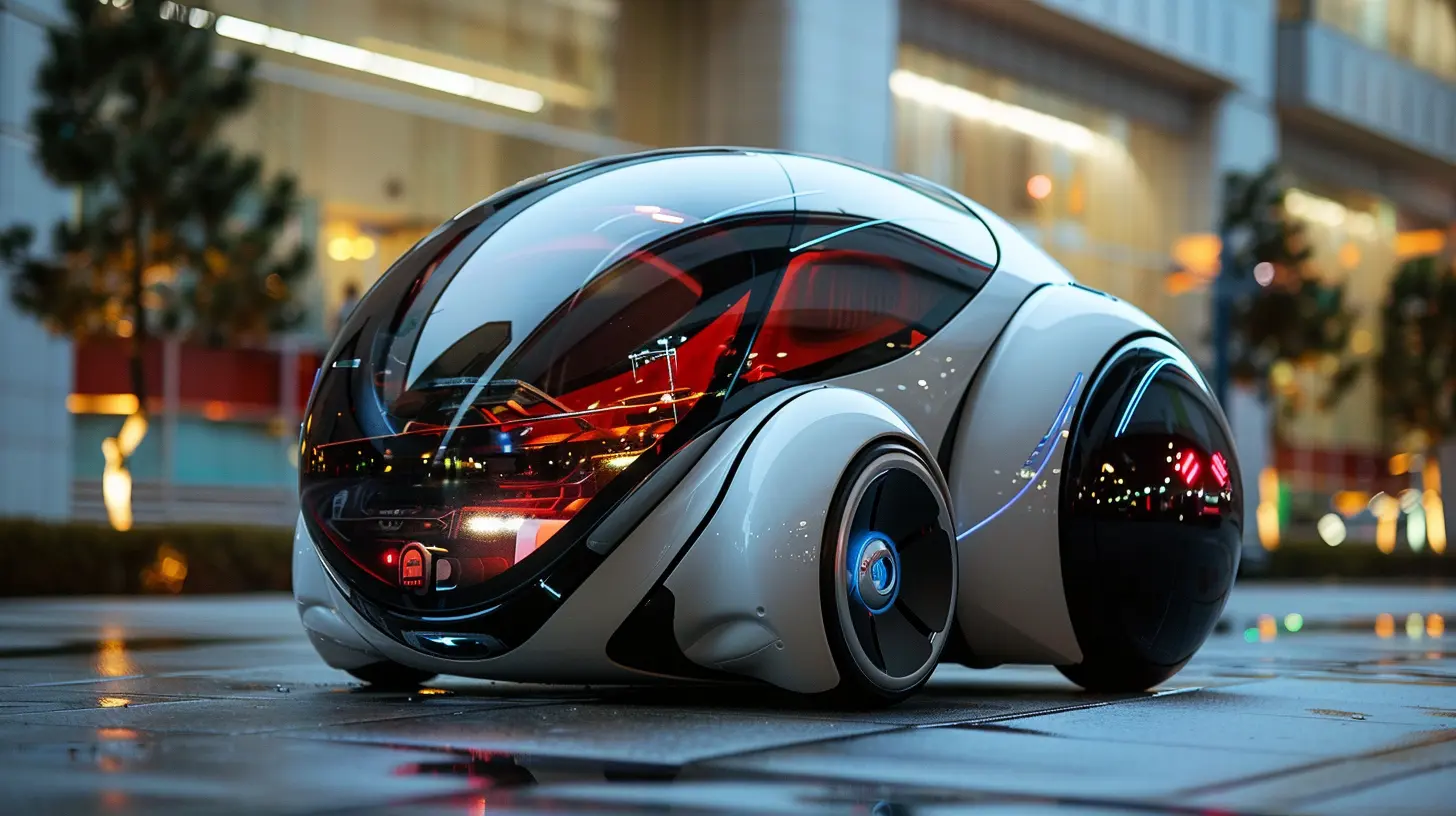Telecommunications in the Age of Autonomous Vehicles
