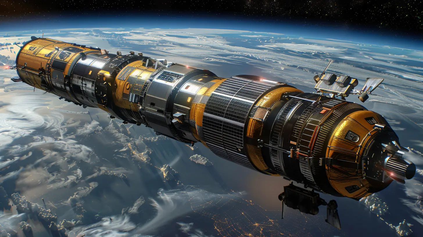 The Advancements of Ion Propulsion for Long-Distance Space Missions