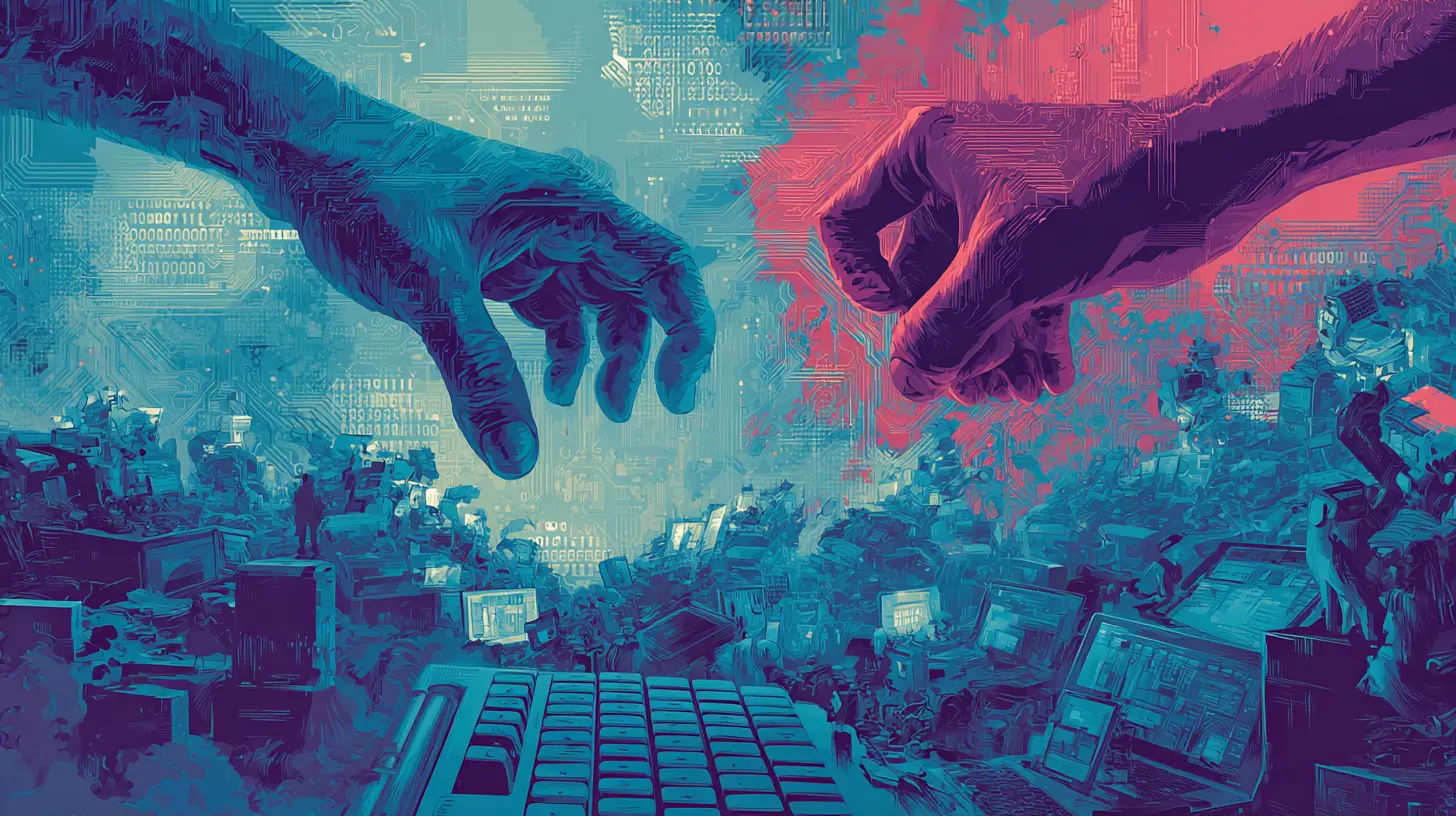 The Battle Over Digital Ownership and Its Industry Impacts