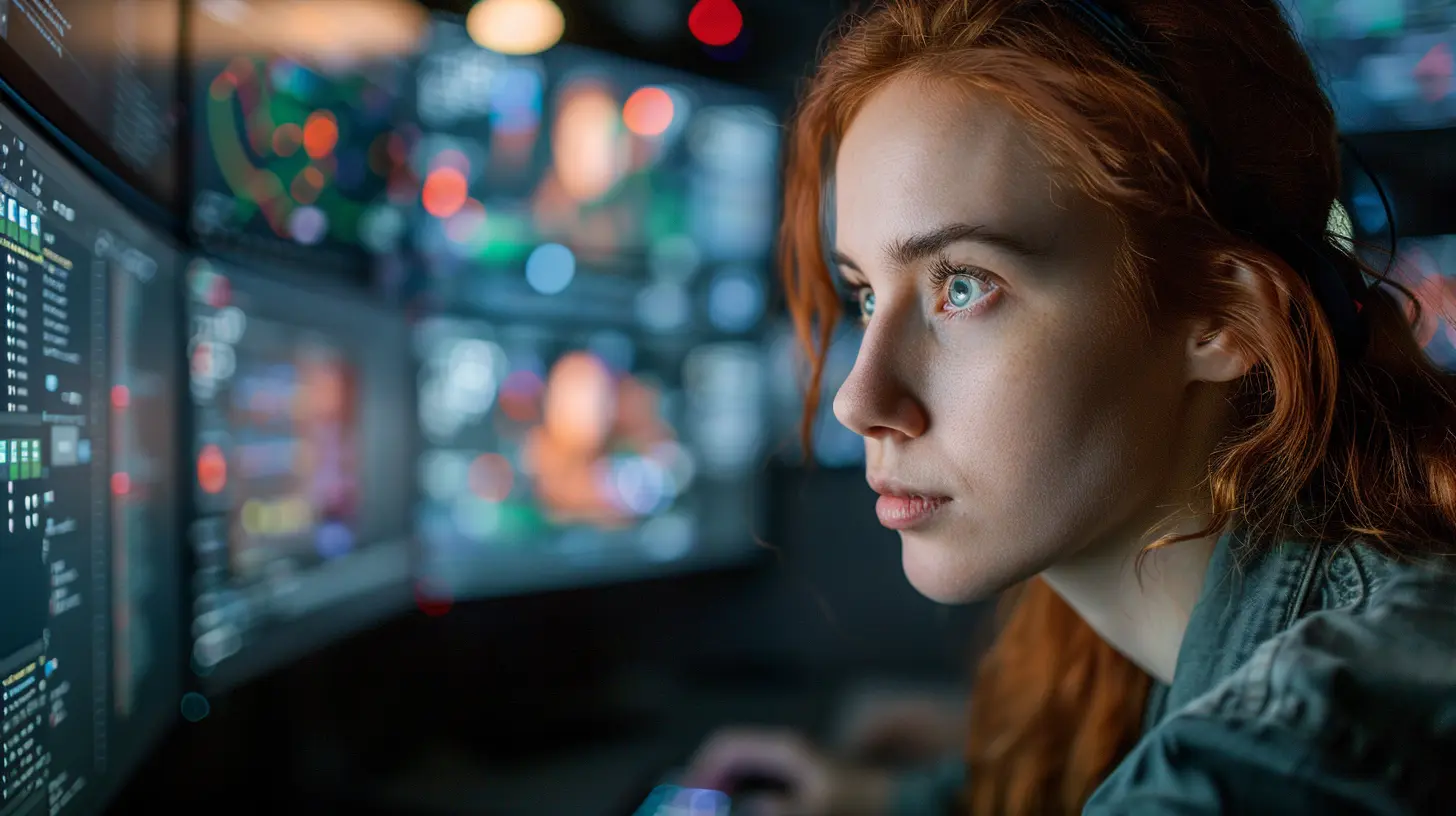 The Benefits of Curved Monitors for Immersive Gaming