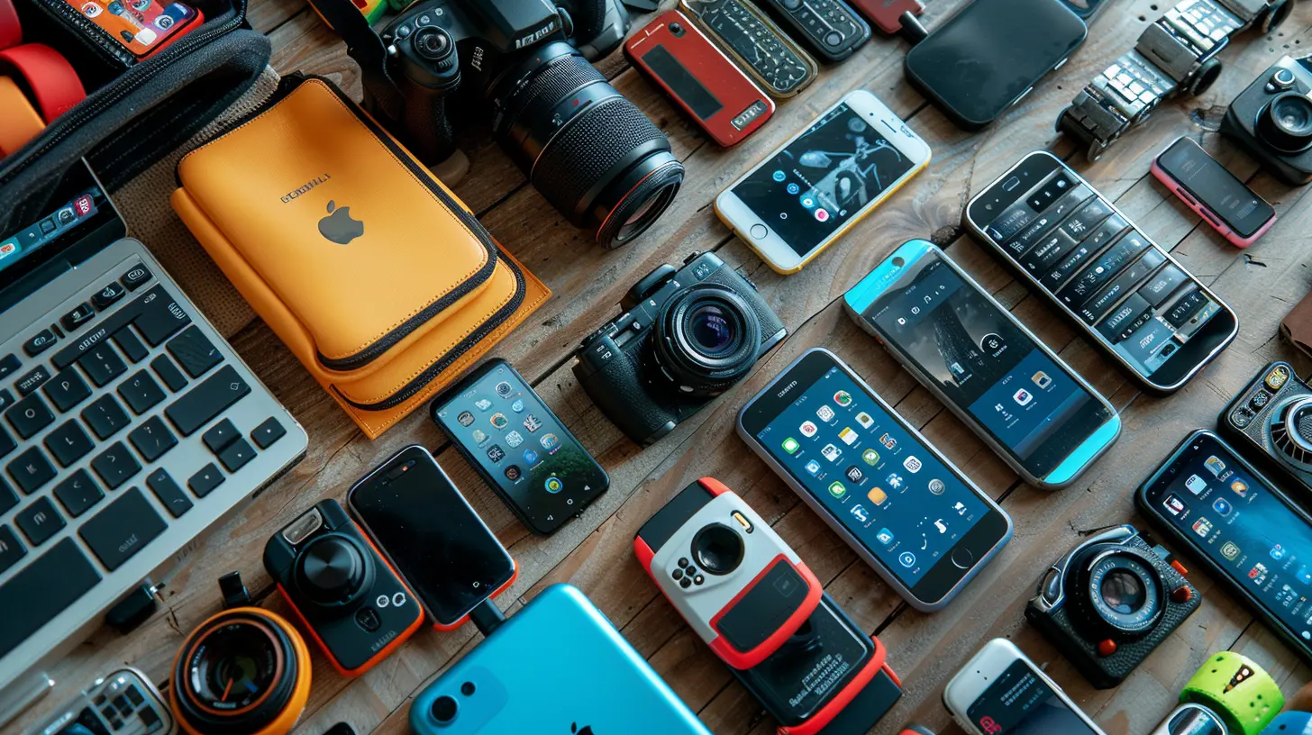 The Best Accessories to Maximize Your Smartphone's Potential