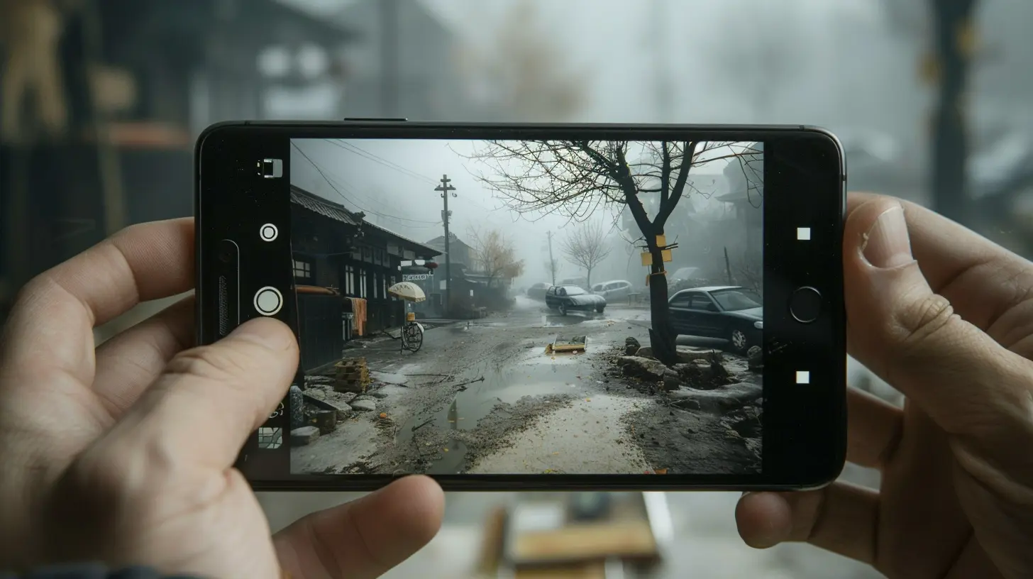 The Best Apps for Enhancing Your Smartphone Photography